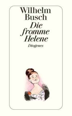 Eine Hochzeit und drei Todesfälle: Wilhelm Buschs komische Bildergeschichte vom Aufstieg und Fall der frommen Helene, die den Pfad der Tugend stets aufs Neue knapp verfehlt, ist längst ein Klassiker - und die Weisheiten ihres Onkels sind es nicht minder: »Das Gute - dieser Satz steht fest - ist stets das Böse, was man läßt!«