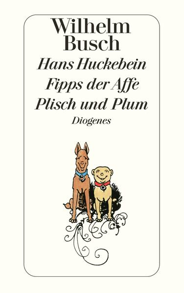 »Man wird Busch vielleicht noch am ehesten gerecht werden, wenn man ihn einen großen Philosophen nennt. In der Beseelung aller Wesen und Dinge erreicht er das Äußerste. Gibt es eine rührendere und intimere Tierbiographie als ›Hans Huckebein‹ oder ›Fipps der Affe‹? Neben ihnen schrumpft der dicke Brehm zum dürren Nachschlagewerk zusammen.«