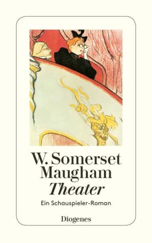 W. Somerset Maugham war nach Oscar Wilde der gefeiertste Autor brillanter Gesellschaftskomödien. So kannte er auch das Theater hinter den Kulissen: Liebe, Leidenschaft, Ehrgeiz und Intrigen der Schauspieler, Regisseure, Direktoren und Mäzene. So entstand dieses Porträt eines Stars, der Schauspielerin Julia Lambert.