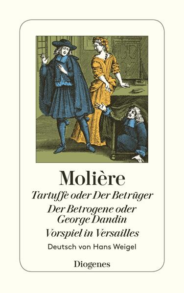 Während der fromme Heuchler und heimliche Lüstling Tartuffe zu Molières bekanntesten Gestalten zählt, ist der unglückliche Hahnrei George Dandin — einer der liebenswertesten Gehörnten der Weltliteratur — unverdientermaßen weniger populär. Dabei spotten seine Eheerlebnisse mit der schamlosen Aristokratin Angélique wirklich jeder Beschreibung: eine Lehre für jeden allzu ehrgeizigen Selfmademan!