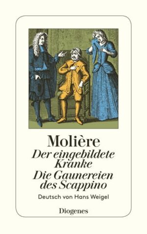 In Abwesenheit ihrer Väter knüpfen Octave und Léandre Liebesbande: Octave heiratet Hyacinthe, ein armes Mädchen unbekannter Herkunft