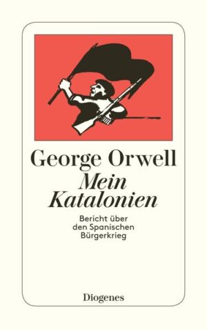 Ende 1936 kam Orwell als Zeitungsreporter nach Barcelona, um über den Bürgerkrieg zu berichten. Er schloß sich der Miliz P.O.U.M. an, der Arbeiterpartei der marxistischen Einigung, und kämpfte den Winter über an der Front in Aragonien. Als er wenig später mit ansehen mußte, wie die Kommunisten bei der Ausschaltung der ihnen nicht genehmen Truppen Methoden der faschistischen Geheimpolizei anwandten, wurde er zu einem der erbittertsten Feinde des sowjetischen Totalitarismus.