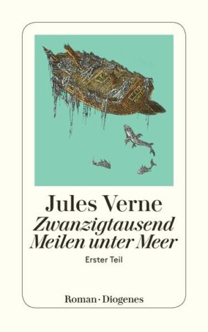 Die ebenso abenteuerliche wie folgenreiche Geschichte vom stolzen Kapitän Nemo und seiner ›Nautilus‹, dem ersten U-Boot der Welt. Der Konstrukteur der Tauchkugel, William Beebe, bekannte, Jules Verne sei der Vater des Gedankens gewesen. Simon Lake, der U-Boot-Erbauer, sagte von seiner Schöpfung, sie sei »Stück für Stück die ›Nautilus‹«. Und ›Nautilus‹ nannten die Amerikaner ihr erstes Atom-U-Boot, das Kapitän Nemos Reise unterm Packeis zum Pol dann tatsächlich unternahm.