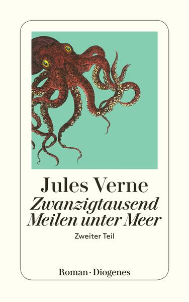 Die ebenso abenteuerliche wie folgenreiche Geschichte vom stolzen Kapitän Nemo und seiner ›Nautilus‹, dem ersten U-Boot der Welt. Der Konstrukteur der Tauchkugel, William Beebe, bekannte, Jules Verne sei der Vater des Gedankens gewesen. Simon Lake, der U-Boot-Erbauer, sagte von seiner Schöpfung, sie sei »Stück für Stück die ›Nautilus‹«. Und ›Nautilus‹ nannten die Amerikaner ihr erstes Atom-U-Boot, das Kapitän Nemos Reise unterm Packeis zum Pol dann tatsächlich unternahm.