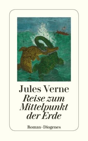 ine abenteuerliche Expedition in die Vorgeschichte der Menschheit: die Helden stoßen auf Dinosaurier, Riesenfarne, das Darwinsche ›missing link‹ und werden beinahe von unterirdischen Strömen verschlungen.