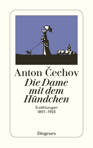 ährend eines Urlaubs lernt Gurov eine junge Dame mit einem Hündchen kennen, von der er sich Abwechslung verspricht. Aber die kindlich wirkende Frau, der er nahekommt, entspricht so wenig der Vorstellung, die er sich bisher von der »niederen Rasse« Frau gebildet hat, daß er sich ganz verwandelt fühlt. Als sie sich schließlich trennen, erwartet Gurov, daß das Bild der Geliebten verdämmern werde »wie alle andern«.