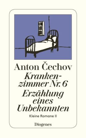 Im Krankenzimmer Nr. 6 eines Krankenhauses in der russischen Provinz lebt der Beamte Ivan Dmitric Gromov. Er leidet angeblich unter Verfolgungswahn, deshalb ist er hier in der Abteilung für Geisteskranke untergebracht. Der Chefarzt des Krankenhauses, Dr. Andrej Efimyc Ragin, hat ihn selbst eingewiesen. Zufällig kommt er mit Gromov ins Gespräch und entdeckt in ihm den einzigen vernünftigen Gesprächspartner des ganzen Provinznestes. Immer häufiger werden die Gespräche über Gott und die Welt. Um Dr. Ragin beginnen sich wegen seiner häufigen Besuche im Krankenzimmer Nr. 6 Gerüchte zu ranken