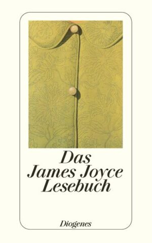 Dieser Querschnitt - in den renommierten Neuübersetzungen der Frankfurter Ausgabe von Dieter E. Zimmer, Klaus Reichert und Hans Wollschläger - bringt: ›Eine kleine Wolke‹, ›Entsprechungen‹, ›Gnade‹ (drei Kurzgeschichten) und die schönste Novelle der englischen Sprache, ›Die Toten‹ aus ›Dubliners‹ - zwei selbständige Abschnitte und Höhepunkte aus dem Entwicklungsroman ›Ein Porträt des Künstlers als junger Mann‹ - ein vollständiges Kapitel (›Hades‹) aus dem ›Ulysses‹, dem »Welt-Alltag der Epoche« (Hermann Broch), dem »Andachtsbuch für den objektgläubigen, objektverfluchten weißhäutigen Menschen« (C. G. Jung), dem »bedeutendsten Ausdruck, den unsere Zeit gefunden hat« (T. S. Eliot), dem »ernstesten Welt-Buch der neueren Literaturen, das zugleich ihr welterschütternd-witzigstes ist« (Hans Wollschläger) - und als Dreingabe Aufzeichnungen von Gesprächen mit Joyce aus dem Zürcher Jahr 1917 von Georges Borach, ein buchstabengetreues Joyce-Porträt von Paul Flora und abgeklärte Betrachtungen von Fritz Senn.