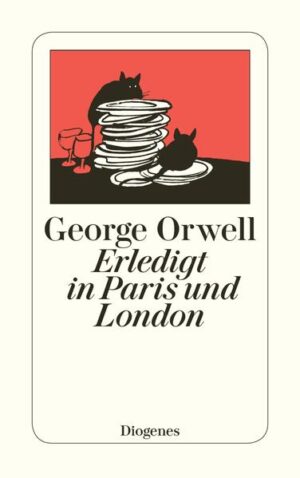 Nach seiner Demission als Polizeioffizier in Burma landet Orwell 1933 in den Slums: bei den Arbeitslosen, Asozialen in Paris, wo er sich als Küchenhilfe in einem Luxusrestaurant verdingt