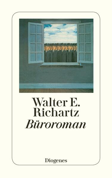 Der ›Lebensraum‹ von Millionen Angestellten, die winzigen Lustspiele, die Mikrodramen und Tagträume unter der Decke alltäglicher Monotonie