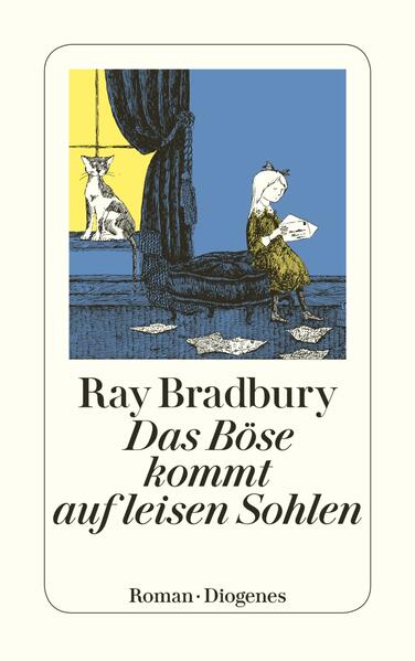 Eines Nachts kommt heimlich und verstohlen ein Jahrmarkt in eine kleine Stadt in Illinois und schlägt seine Zelte auf. William »Bill« Halloway und James »Jim« Nightshade, zwei Jungs aus der Stadt, spüren als Erste, dass mit dem Jahrmarkt etwas nicht geheuer ist. Sie entdecken das dunkle Geheimnis eines Karussells, das auf zerstörerische Weise in das Leben der Fahrgäste eingreift. Ihre Entdeckung bleibt nicht unbemerkt: Auf leisen Sohlen, aber unerbittlich werden die Jungen vom Bösen verfolgt und in die Enge getrieben.