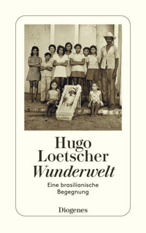 Die Begegnung eines Europäers mit den Mythen von Leben und Tod einer fremden Kultur: eine Hymne, aber noch mehr eine Elegie, geschrieben für ein kleines Mädchen. Der Europäer ordnet diese ›Wunderwelt‹ einer Folge von Geschichten an, verwandelt diese Geschichten in Bilder, jongliert und spielt mit seinen Bildgeschichten, zeigt sie dem Mädchen und verstrickt sich selbst in ihnen.