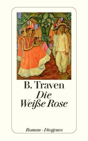 ›Die Weiße Rose‹ ist der klangvolle Name einer Indianerfarm in Mexiko. Rings um sie herum wird nach Öl gebohrt, was aber die friedlichen patriarchalischen Zustände bisher wenig beeinträchtigte. Doch dann wird der Besitzer ermordet, und der Präsident der Ölfirma eignet sich die Farm widerrechtlich an.