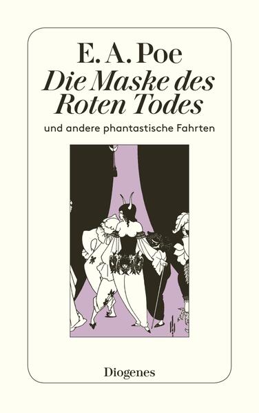 Obwohl in seinem Land eine grauenhafte Seuche wütet, die der ›Rote Tod‹ genannt wird, wiegt sich Prinz Prospero in Sicherheit. Er hat jede Verbindung zur Außenwelt abgeschnitten und sich in sein Schloß zurückgezogen. Dort führen er und seine Gäste ein Leben in Saus und Braus. Bei einem Maskenball tritt jedoch unerwartet ein unwillkommener Gast auf …