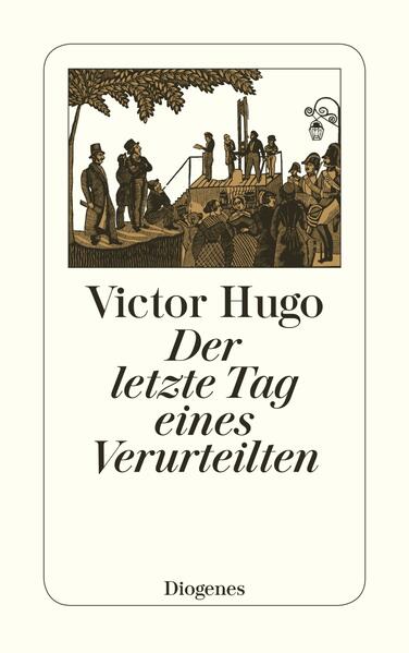 1828 kam Victor Hugo über den Platz der Guillotine, als dort die letzten Vorbereitungen für eine Hinrichtung getroffen wurden. Der Scharfrichter veranstaltete eine Art Generalprobe. Am anderen Morgen setzte sich Victor Hugo an seinen Schreibtisch und begann die Niederschrift seines Buches ›Der letzte Tag eines Verurteilten‹. 1829 erschien das dramatische Plädoyer gegen die Todesstrafe. Ein dramatischeres wurde in der Tat wohl niemals geschrieben. Dass Hugo sich in das Leid der anderen versenken konnte, ist die große Quelle seiner Kraft und seiner Wirkung. Dass wir neben dem Verstand und dem Gefühl des Dichters das Herz des großen Menschen spüren, das sichert dieser spannenden, packenden und ergreifenden Erzählung ihren mitreißenden Erfolg.