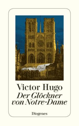 Ein Krüppel, der Glöckner von Notre-Dame, liebt eine feengleiche Zigeunerin, die ihrerseits das Begehren jenes Priesters weckt, der den armen Quasimodo zum Glöckner gemacht hat... Die Geschichte nimmt ihren Lauf im düsteren Paris des Spätmittelalters, in der Unterwelt der Gauner und Halsabschneider, in alchimistischen Geheimlabors, in den Kerkern der mächtigen Inquisition und immer wieder in der Kathedrale von Notre-Dame.