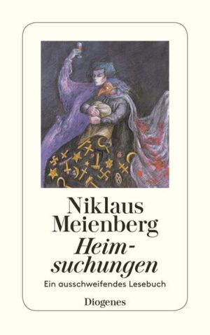 Ein Lesebuch über Landschaften und Städte, über Dichter und Politiker, über Gott und die Welt - Heimsuchungen im wahrsten und doppelten Sinne des Wortes.