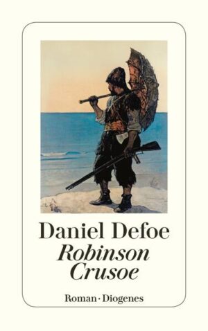 Der Roman schildert das Leben und die Abenteuer des Robinson Crusoe, eines Seemannes aus York, welcher siebenundzwanzig Jahre ganz allein auf einer unbewohnten Insel lebte, wohin es ihn als Schiffbrüchigen und einzigen Überlebenden verschlagen hat. Der erste moderne englische Roman und gleichzeitig ein zeitloses Leitbild der Weltliteratur, das einen beispiellosen Einfluß auf die Romanliteratur ausgeübt hat.