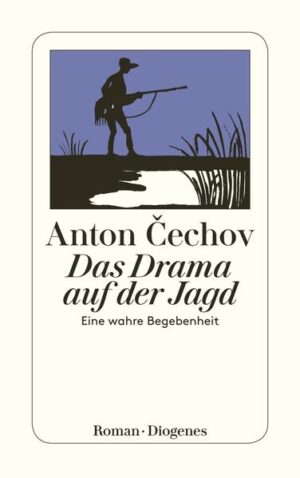 Ein Untersuchungsrichter erscheint eines Tages in einer Zeitungsredaktion und bringt ein Manuskript, das er abdrucken lassen möchte. Das Sujet seines Romans sei nicht neu, Liebe und Mord, sagt er. Der Redakteur liest, er glaubt hinter ein Geheimnis gekommen zu sein, doch soll der Leser diese Aufzeichnungen des Untersuchungsrichters selbst zur Kenntnis nehmen, eben jenes ›Drama auf der Jagd‹. Cechov schrieb diesen Roman als Vierundzwanzigjähriger im Jahr 1884.