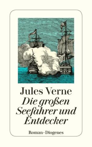 Jules Verne schreibt die Geschichte der Entdeckung der Erde, er berichtet von den Fahrten und Abenteuern der Entdecker des 18. und 19. Jahrhunderts wie Cook, Vancouver, Mackenzie u.a.