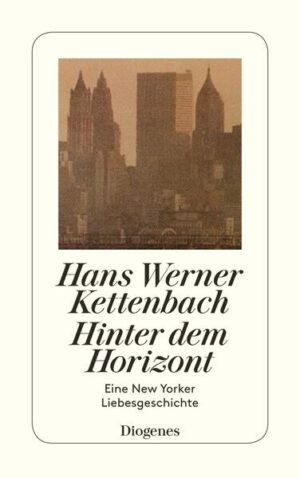 Der Deutsche Frank Wagner hat den Atlantik überquert wie einst Millionen von Einwanderern: in der Hoffnung, den Horizont der Alten Welt hinter sich zu lassen und endlich das Zentrum des Lebens zu finden. In Manhattan begegnet er der Amerikanerin Nancy Ferencz. Es beginnt eine Liebesgeschichte. Doch ist New York die Erfüllung der Sehnsucht?