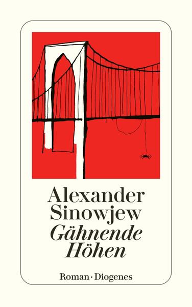 Mit ›Gähnende Höhen‹ wurde Alexander Sinowjew über Nacht als einer der klügsten und gleichzeitig humorvollsten Kritiker der Sowjetunion bekannt. Ein einzigartiger, vielgestaltiger Roman, dessen Faszination und Zeitlosigkeit sich der logischen Schärfe verdankt, mit der das System Sowjetunion seziert und spielerisch ins Satirische gekippt wird.