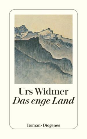 Es ist von einem Land die Rede, das so schmal ist, daß, wer quer zu ihm geht, es leicht übersehen könnte ­ wer längs, sowieso. Es ist zwar ziemlich lang, einige hundert Kilometer, aber nur etwa einen Meter fünfzig breit. Weiter geht es um die großen Anstrengungen der kleinen Menschen, ein zärtliches Leben zu führen, unter einen Himmel geduckt, über den Raketen zischen können ...