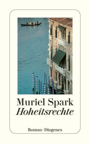 In Venedig tummeln sich allerlei seltsame Gestalten: ein junger Kunstgeschichtler aus Paris, der den Fängen eines reichen Kunsthändlers entflieht, eine junge Bulgarin auf der Suche nach dem Grab ihres Vaters, ein pensionierter Schulleiter mit seiner Geliebten, auch ein Detektiv und nicht zuletzt die zwei ältlichen Schwestern, die die »Pensione Sofia« leiten und ein ausgefallenes Geheimnis im Garten haben…