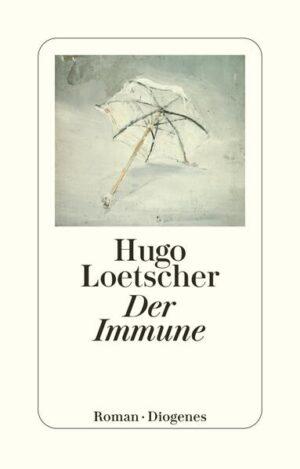 Für den Immunen ist die Welt seit frühster Kindheit ein Theater. Seine Erzähl- und Beobachtungsgabe benützt er dennoch, um sich gegen Brutalität und Heuchelei zu ›immunisieren‹. Wie sollte man die Welt sonst ertragen? In der selbstkritischen Beschäftigung mit dem Ich gibt Hugo Loetscher in einer Fülle von Geschichten den Blick frei auf die Epoche, in der dieses Ich sich formte.