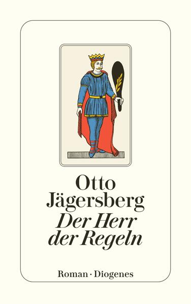 Der Glaube an das Glück erfordert täglichen Kampf. In einer deutschen Kleinstadt sitzen drei Männer beim Spiel. Aus der Gewohnheit entstehen Freundschaften. Im Hintergrund ihrer Familien erziehen, singen und philosophieren die Frauen. Die Männer mischen die Karten. Die Regeln sichern den tiefen Frieden. Bis der Tag der Abrechnung naht. Ein Buch von der Liebe, vom Tod und von den Spielregeln.