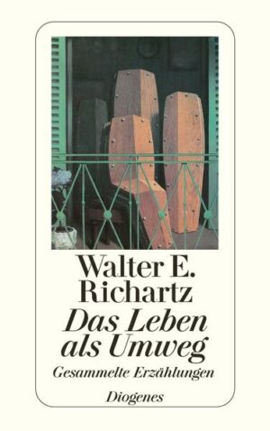 Dieser Band sammelt die zu Lebzeiten des Autors im Diogenes Verlag erschienenen Erzählungen in chronologischer Folge. Sämtliche Erzählungen aus den folgenden Bänden: Meine vielversprechenden Aussichten, 1966 Prüfungen eines braven Sohnes, 1966 Das Leben als Umweg, 1976 Der Aussteiger, 1979