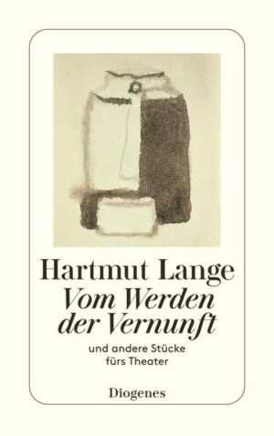 Hartmut Langes Dramen aus den Jahren 1960 bis 1976 dokumentieren einen doppelten Abschied: Ausgehend vom Hegelschen Rationalismus und der Sozialutopie von Karl Marx enden sie in der Melancholie über das Verschwinden jeglicher Vernunft und beschwören die Erinnerung an jene Gesellschaft, deren erklärter Gegner Lange war: an den märkischen Adel und an das Spätbürgertum.