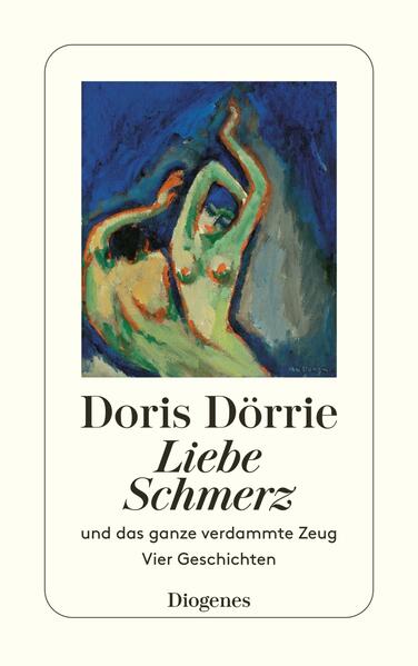 Vier großartige, liebevolle, traurige, grausame Geschichten: ›Mitten ins Herz‹, ›Männer‹, ›Geld‹, ›Paradies‹. Es sind Geschichten, aus denen Doris Dörrie ihre Filme entwickelt, von denen ›Männer‹ der weltweit erfolgreichste deutsche Film seit Jahrzehnten wurde. Geschichten um eine Kindfrau, um Liebe und Langeweile, um Eifersucht, Geld und Erfolg. Geschichten von befreiender Frische.