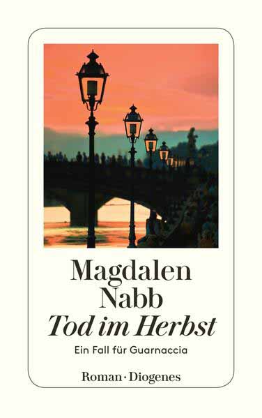 Tod im Herbst Ein Fall für Guarnaccia | Magdalen Nabb