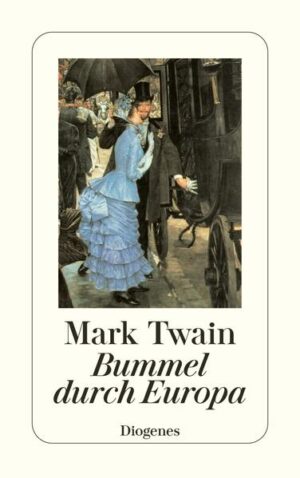 Unvoreingenommen und voller Staunen beschreibt Mark Twain die Eindrücke seiner sechzehnmonatigen Europareise, die ihn 1878/79 durch Deutschland und die Schweiz bis nach Rom führte. Seine Sicht auf unsere Sitten und Bräuche macht immer wieder schmunzeln. Ein höchst vergnüglicher Reisebericht!