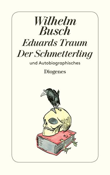 Eduards Traum‹ und ›Der Schmetterling‹ gehören zu seinen späteren Werken, voll feiner Ironie und wohlwollendem Spott. Der Band enthält außerdem zwei autobiographische Texte: ›Was mich betrifft‹ und ›Von mir über mich‹.