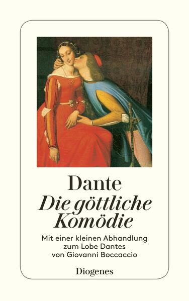 ›Die göttliche Komödie‹ ist eine der größten Menschheitsdichtungen überhaupt. Sie beschreibt das Leben der Seelen in den drei Reichen der Hölle, des Fegefeuers und des Himmels: eine »Komödie« im Sinn der Zeit, die so benennt, was schlimm anfängt und gut endet, erfüllt mit dem ganzen Wissen der Zeit.