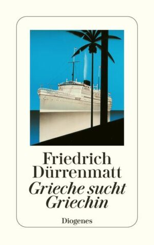 rnolph Archilochos ist Unterbuchhalter eines Unterbuchhalters in der Geburtszangenabteilung einer großen Firma. Des Alleinseins müde geworden, gibt Arnolph Archilochos eines Tages ein Heiratsinserat auf, dessen Text kurz und vielsagend lautet: Grieche sucht Griechin. Und das Wunder geschieht: der dickliche Junggeselle lernt das reizendste Mädchen kennen, das man sich erträumen kann. Nur einen Fehler hat sie.