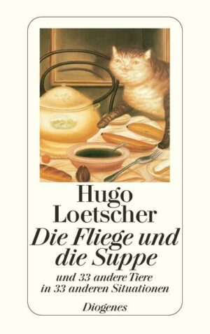 Die Geschichten, die Hugo Loetscher erzählt, sind Verhaltensfabeln. Die Tiere reden nicht wie Menschen, sondern sie benehmen sich wie Tiere. Allerdings in Situationen, die sie nicht immer selber ausgesucht haben, wie das Maultier im Militärdienst oder der Pudel auf der Schönheitskonkurrenz, der Affe in der Rakete oder die Ratte im Labor. Eine ›comédie animale‹, deren Moralität in der Darstellung liegt.