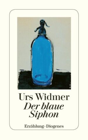 Der Erzähler steigt in den Zug Richtung Basel, seine Heimatstadt ­ und findet sich in vergangenen Zeiten, in seiner Jugend wieder. Alles ist bei seinen Eltern beim alten ­ selbst die Siphonflasche steht noch funkelnd bei den Alkoholika des Vaters. Nur den eigenartigen Mann, der da gekommen ist, kennen die Eltern nicht, und was sie vermissen, ist ihr kleiner Sohn. Eine Zeitreise durch mehrere Leinwände beginnt.