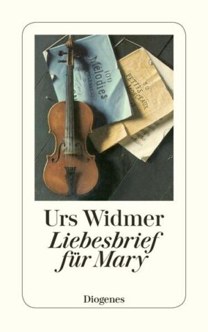 Mary, gebürtige Irin, wohnhaft in Zürich, ist eine lange Latte mit einer durchsichtigen Haut, ein paar Sommersprossen, blauen Augen, blonden Haaren. Zwei Verehrer hat sie in Zürich: einen Schriftsteller und Ich-Erzähler sowie seinen Freund Helmut, Briefschreiber und ebenfalls Schriftsteller - und doch landet sie bei einem Tankwart im fernen Australien. Hier bekommt sie Helmuts ›Liebesbrief für Mary‹.