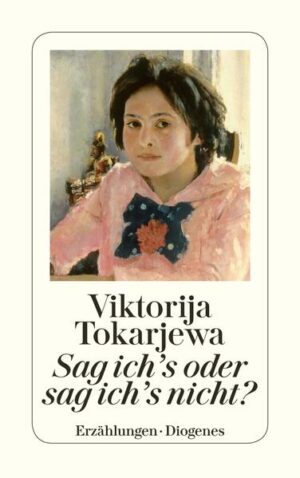 ›Sag ich's oder sag ich's nicht?‹ lautet die bange Frage, die sich durch das Leben einer jungen Frau zieht wie ein roter Faden. Als reife Frau hält sie Rückschau auf alle Gelegenheiten, die sie durch ihr langes Abwägen verpaßt hat. Als sich eine letzte Gelegenheit bietet, wagt sie schließlich den Sprung ins Ungewisse. ›Je suis, tu es, il est‹ ist die Geschichte einer alleinerziehenden Mutter, deren ganzer Lebensinhalt ihr Sohn ist. Eines Tages bringt der Sohn ein junges Mädchen mit nach Hause. Die Mutter findet die junge Frau unsympathisch und wartet, daß ›der Besuch‹ wieder geht. Da teilt der Sohn ihr mit, daß das Mädchen seit ein paar Tagen seine Ehefrau ist. ›Pascha und Pawluscha‹ heißen zwei Freunde, die unterschiedlicher nicht sein könnten: Pascha, der Introvertierte, ist Lehrer in einer Sonderschule und geht in der Sorge um ›seine‹ behinderten Kinder auf. Pawluscha, der Sunnyboy, interessiert sich vor allem für Autos und wie man sie gewinnbringend weiterverkaufen kann. Trotzdem verbindet die beiden eine lange Freundschaft - bis Pawluscha eines Sommers auf der Krim dem Freund die Freundin ausspannt…