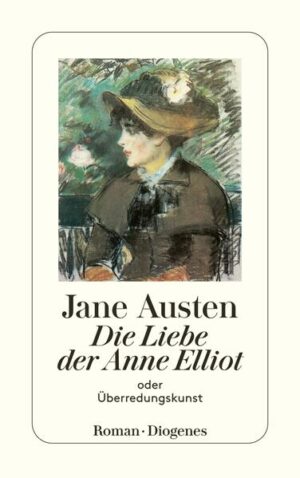 Sir Walter Elliot, Vater von drei Töchtern, Mary, Anne und Elizabeth, lebt auf Kellynch Hall in Somersetshire. Eitelkeit und Adelsstolz haben den Witwer den nahenden finanziellen Ruin ignorieren lassen. Als die Familie den Herrensitz verlassen muss, zieht Anne zu ihrer mütterlichen Freundin Lady Russell, bei der sie Captain Frederick Wentworth wiedersieht. Vor acht Jahren hatte Anne seinen Heiratsantrag abgelehnt. Jetzt treffen zwei gereifte Persönlichkeiten aufeinander, die in allerlei Wirren und Turbulenzen der Adelswelt doch noch zueinander finden könnten. Anne Elliot ist die aktivste, modernste Heldin Jane Austens.