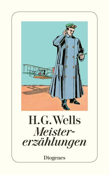 H. G. Wells, nach und mit Jules Verne Vater und Meister der Science-fiction und Weltfriedensphilosoph, hat Erzählungen von beispielhafter utopischer Dichte und Hellsicht geschrieben. In den phantastischen Dimensionen der Zukunft und der Vergangenheit ist das Alltägliche vom Wunderbaren nicht zu trennen. Wells entführt die Leser in atemberaubende neue Welten.