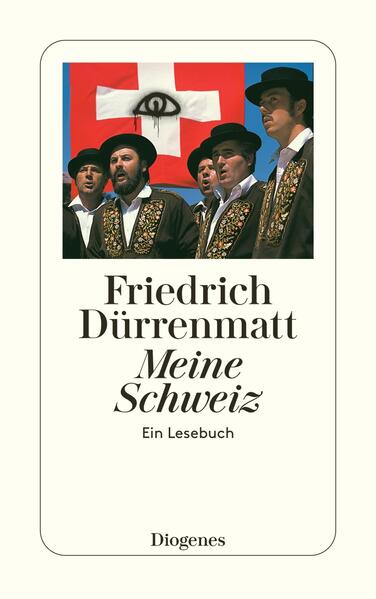 Ich bin gerne Schweizer«, sagte Dürrenmatt. Damit meinte er nicht die Nation, die sich in Mythen feiert, sondern das Nebeneinander und problematische Miteinander der vier verschiedenen Kulturen. Als Kleinstaat war die Schweiz für den pragmatischen Schweizer eine politische Chance: ein Staatenbund ›en miniature‹ und als solcher durchaus eine Art Modell für Europa. Als Vaterland war sie ihm oft ein Ärgernis.