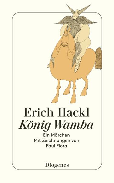 ›Vor Zeiten, als die Menschen beim Küssen noch die Augen offen hielten, zum Leuchten nur Glühwürmchen und Pechfackeln hatten und anfingen, sich von zu Hause fortzuträumen - vor eintausenddreihundertdreizehn Jahren also lebte in einem Land, dessen Name mir entfallen ist, das Volk der Goten.‹ Mit diesem Satz beginnt das Märchen vom König Wamba, das von der Kälte des Alltags in die trügerische Wärme des Vergessens führt. Erich Hackl erzählt von wallenden Bärten und nackten Wangen, von List und Gewalt, Nah und Fern, Fort und Zurück. Seine »Poesie mit Gesinnung« (Wiener Zeitung) zeigt sich auch in dieser Geschichte um den Westgotenkönig Wamba, die so endet, wie jedes wahre Märchen endet: versöhnlich bis auf Widerruf.