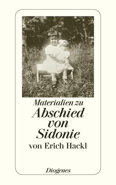 Nur wenige Bücher haben eine so fesselnde Entstehungs- und Wirkungsgeschichte wie Erich Hackls Erzählung ›Abschied von Sidonie‹. Aufgrund des großen Interesses zumal von jungen Lesern - die Erzählung ist dabei, ein Schulklassiker zu werden - enthält der vorliegende Band Vorstufen der Erzählung, das Drehbuch ›Sidonie‹, Fotos, Dokumente und Gesprächsprotokolle mit Angehörigen des Mädchens, das 1943 in Auschwitz-Birkenau ermordet worden ist.