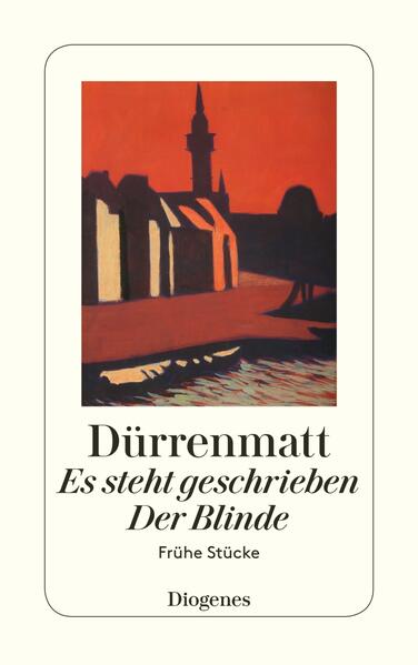 »›Der Blinde‹ stellt den Glauben an sich als eine elementare Kraft dar, unabhängig von seinem ›Inhalt‹. Die Handlung spielt im Dreißigjährigen Krieg und ist erfunden - wenn auch beeinflußt vom biblischen Hiob. In der Ruine seines Palastes wird ein blinder Herzog im Glauben gelassen, er besitze noch die Macht, die er verloren hat, und sein Land sei verschont geblieben. Der Herzog wagt den Glauben in der Erkenntnis, daß es für einen Blinden keine andere Möglichkeit gibt, als blind zu glauben. An seiner Blindheit zerbricht schließlich die Realität der Sehenden, und die geglaubte ›Realität‹ des Blinden wird wirklich.«