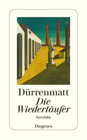 »Johann Bockelson, Schneidergesell, Mitglied eines dramatischen Vereins, Wanderprediger und Prophet der Wiedertäufer, gestorben auf eine grausame und gewalttätige Weise zu Münster in Westphalen am 22. Januar 1536.« Aus einer beiläufigen Textstelle seines früheren Stückes ›Es steht geschrieben‹ gewann Dürrenmatt das komische Potential für ein neues Stück.