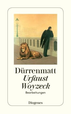 »Im Gegensatz zu Brecht halte ich den ›Urfaust‹ für keine geniale Skizze, sondern für eine geniale Ballade, in der sich Derbes und Zartes in eigenartiger Weise vermischten. Eine Ballade freilich, für deren Verständnis freilich das Volksbuch von Doktor Faustus eine Voraussetzung ist.« »Es gibt keinen authentischen Gesamttext des ›Woyzeck‹. Was bis jetzt gespielt wurde, war zwar Büchner, jedoch als ganzes komponiert von Dramaturgen. Die vorliegende Fassung stützt sich wie alle anderen Fassungen auf Büchner, sie ist wie alle anderen Fassungen eine Collage, doch eine Collage nach meinen dramaturgischen Gesichtspunkten.«